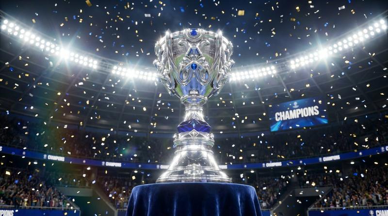 电竞赛事制作去中心化：从物理转播车到云端数据引擎